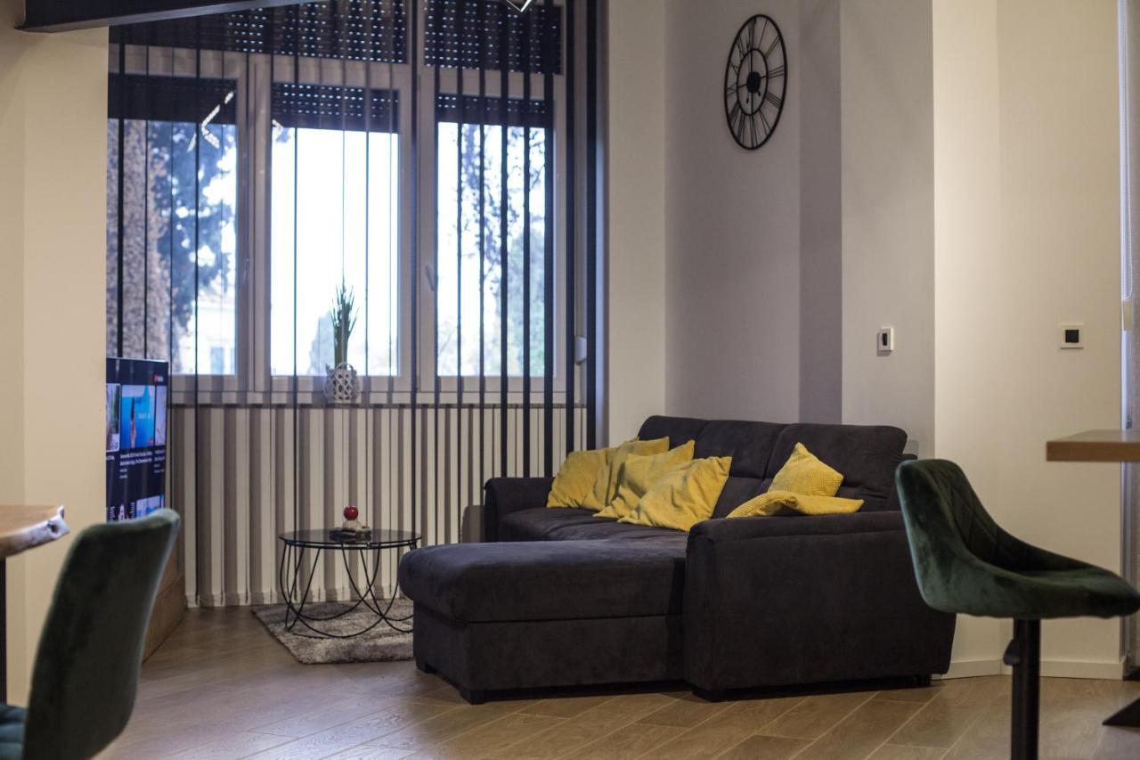 Apartment Josip Pula Exterior foto